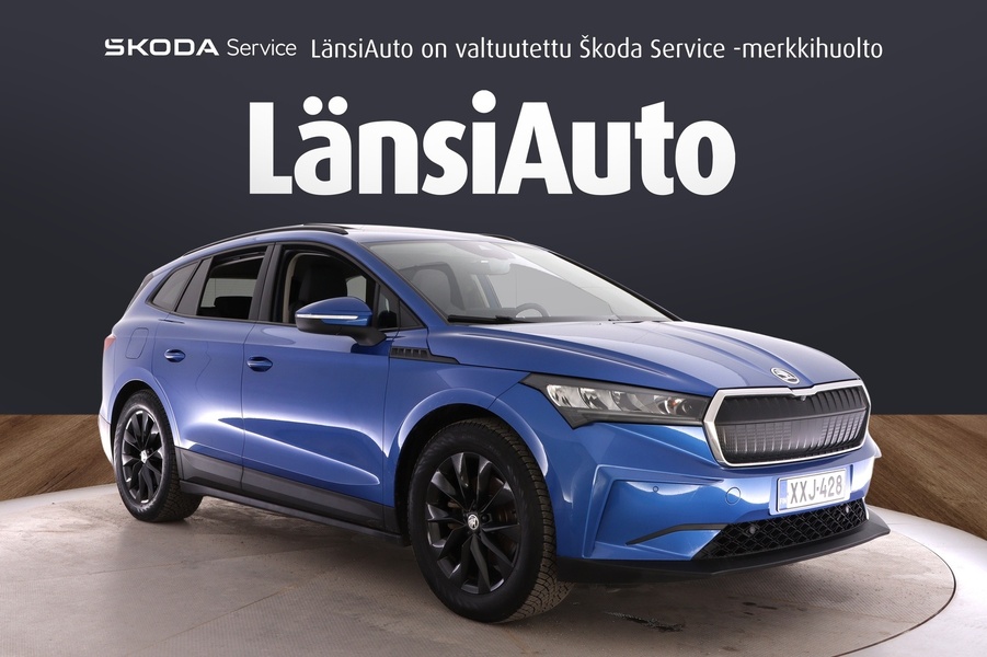 Skoda Enyaq vaihtoauto