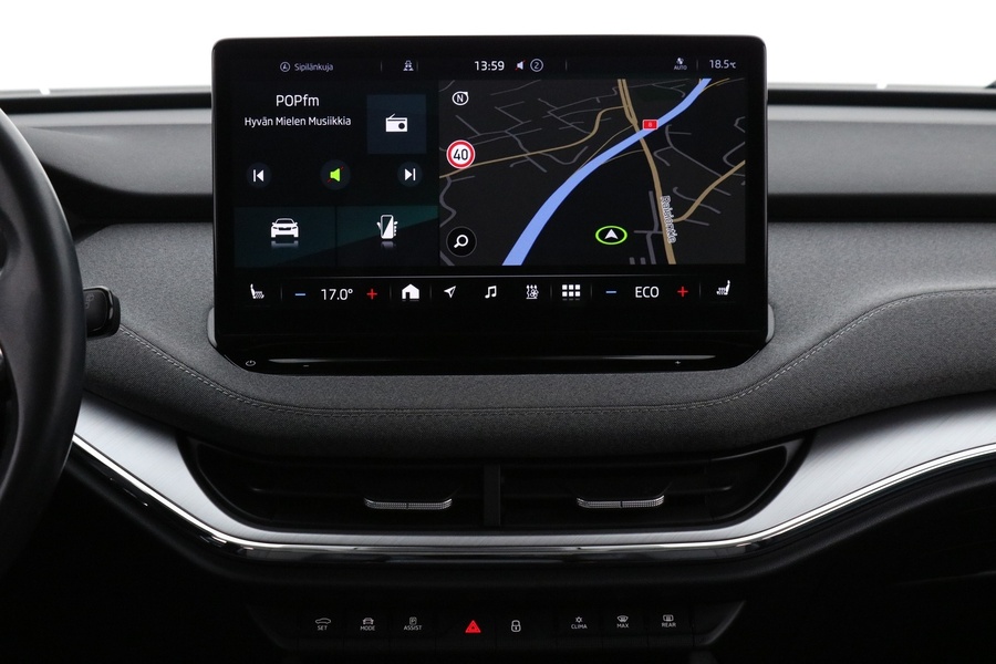 Skoda Enyaq vaihtoauto