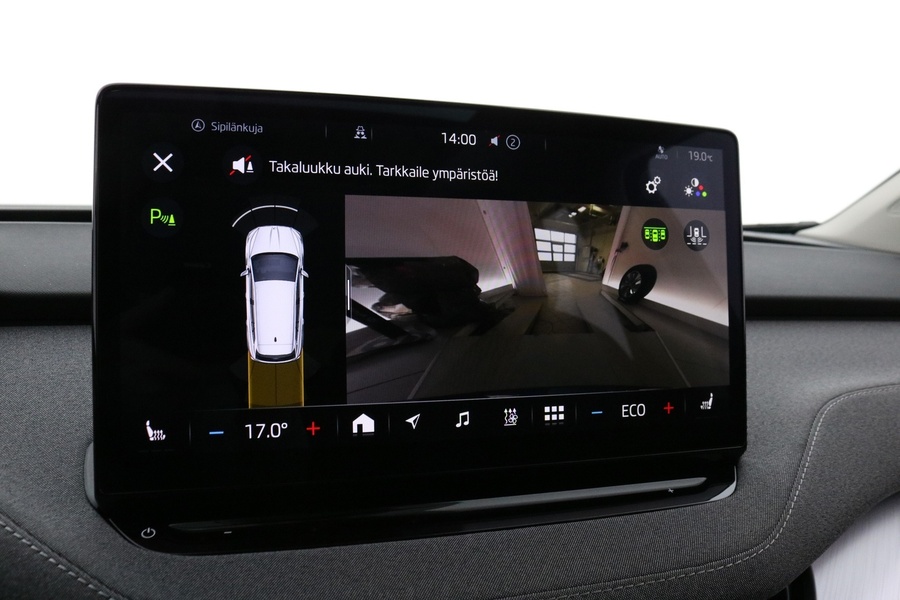 Skoda Enyaq vaihtoauto