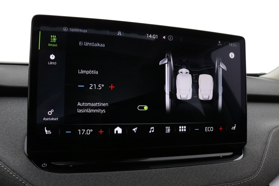 Skoda Enyaq vaihtoauto