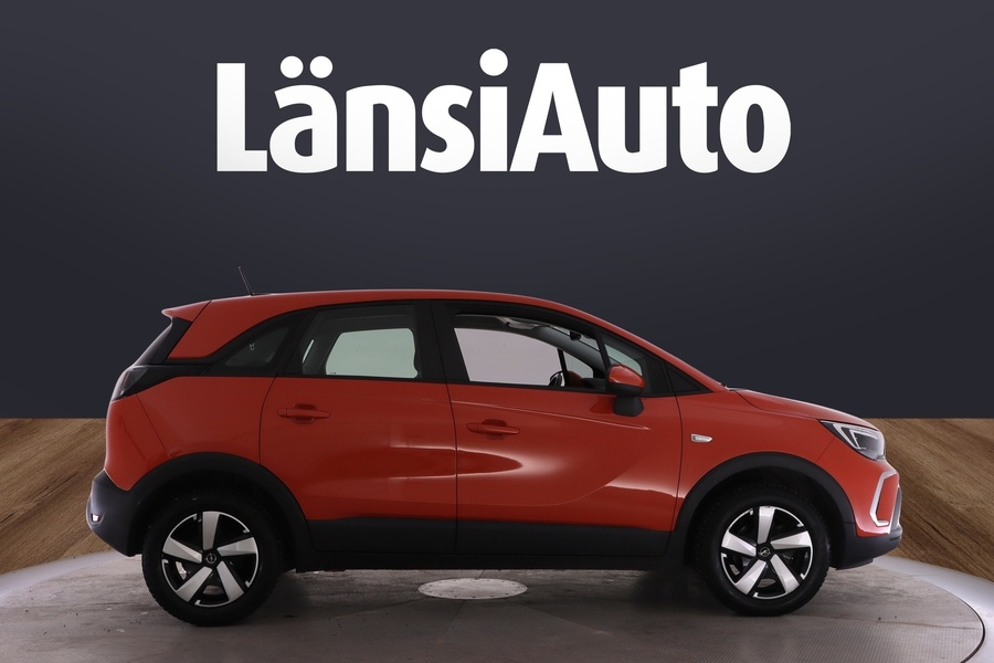 Opel Crossland vaihtoauto