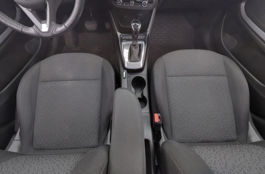 Opel Crossland vaihtoauto