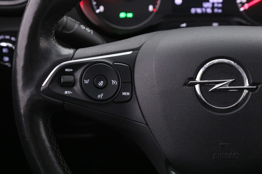 Opel Crossland vaihtoauto