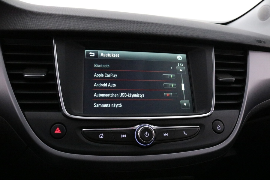 Opel Crossland vaihtoauto