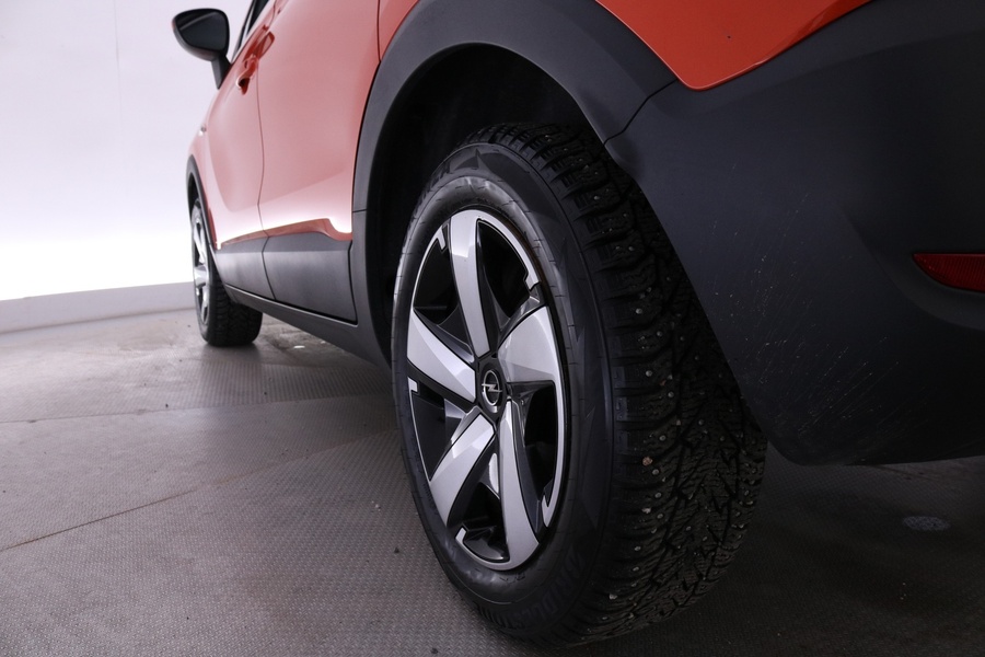 Opel Crossland vaihtoauto