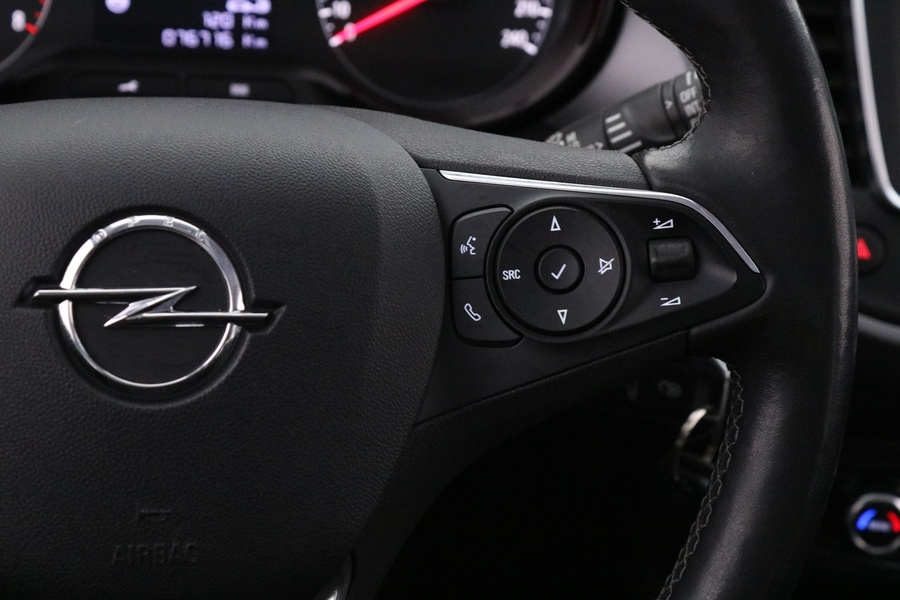 Opel Crossland vaihtoauto