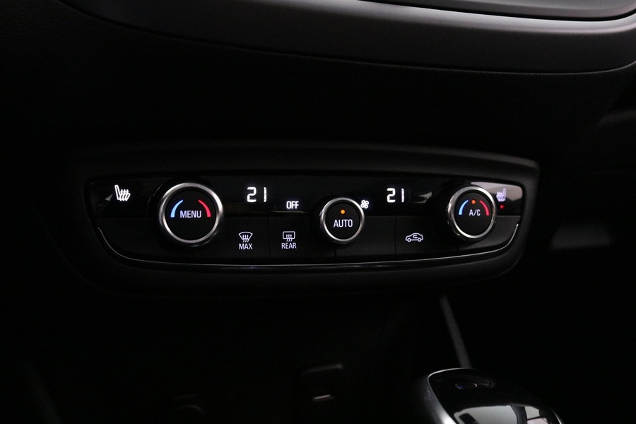 Opel Crossland vaihtoauto