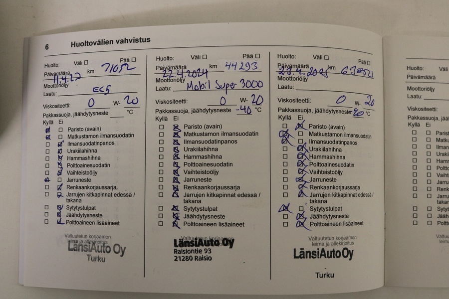 Opel Crossland vaihtoauto