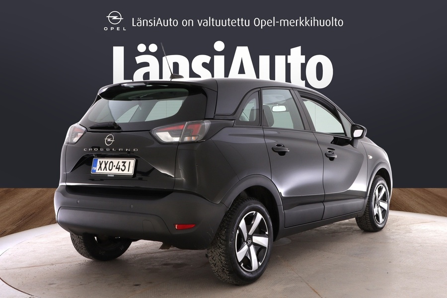 Opel Crossland vaihtoauto