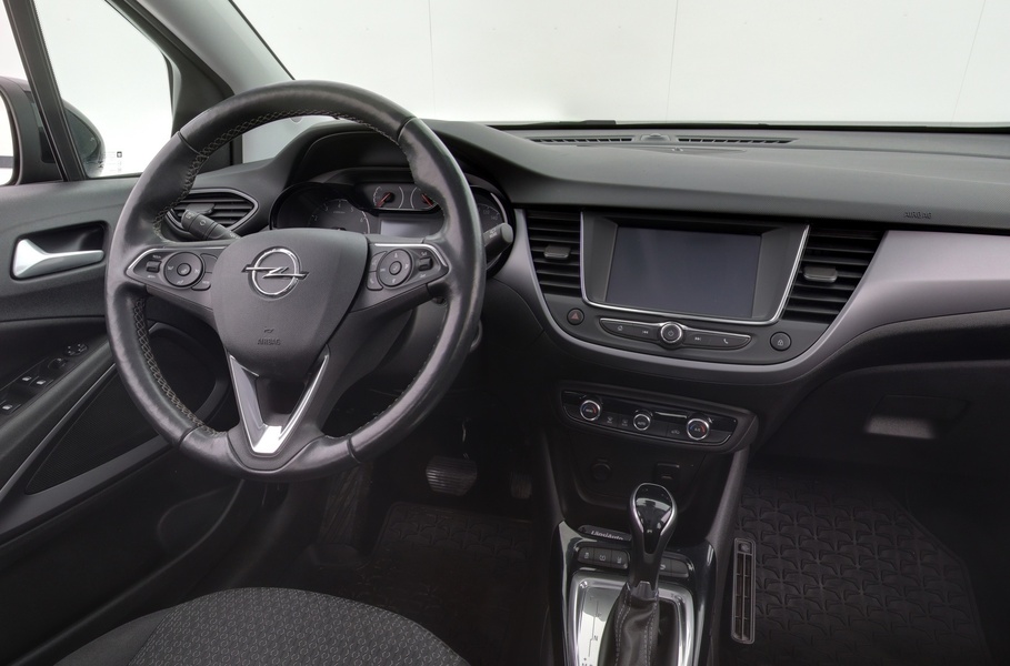 Opel Crossland vaihtoauto