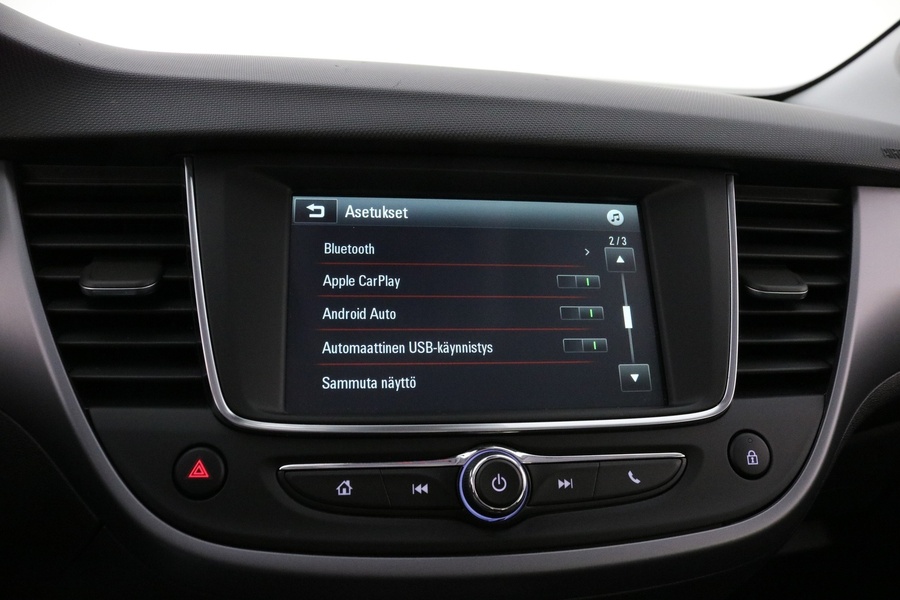 Opel Crossland vaihtoauto