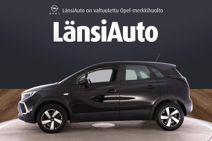Opel Crossland vaihtoauto