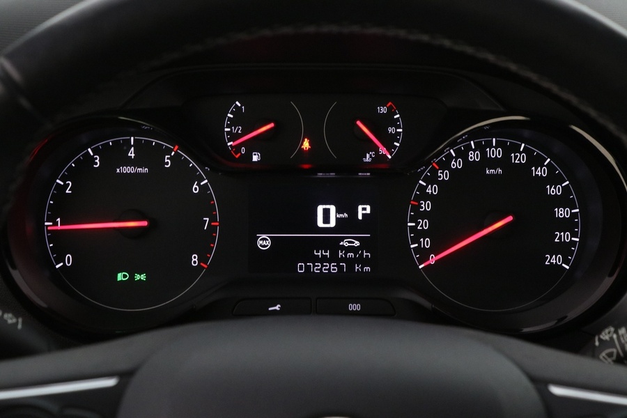 Opel Crossland vaihtoauto