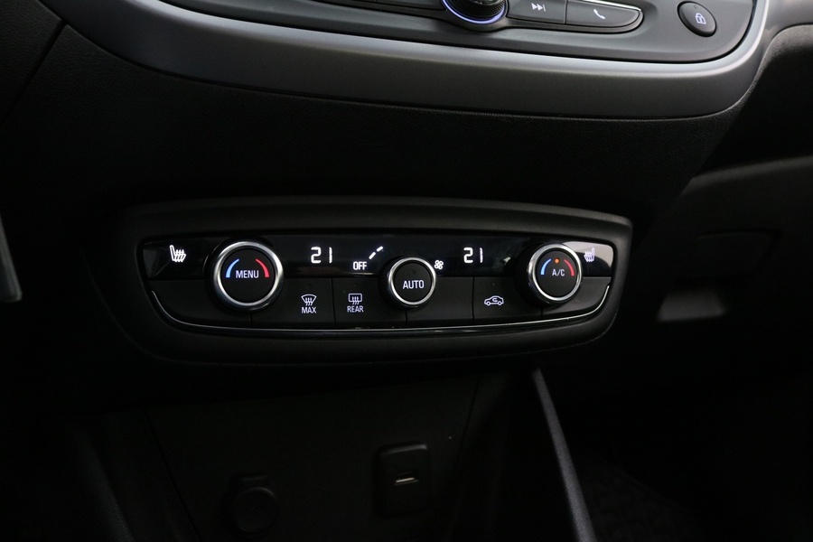 Opel Crossland vaihtoauto