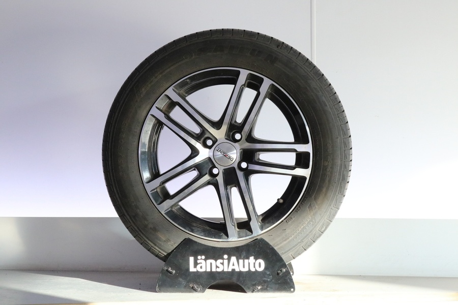 Opel Crossland vaihtoauto