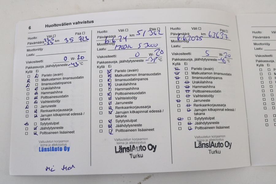 Opel Crossland vaihtoauto