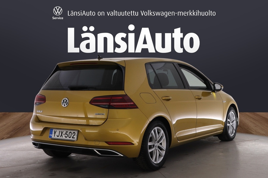 Volkswagen Golf vaihtoauto