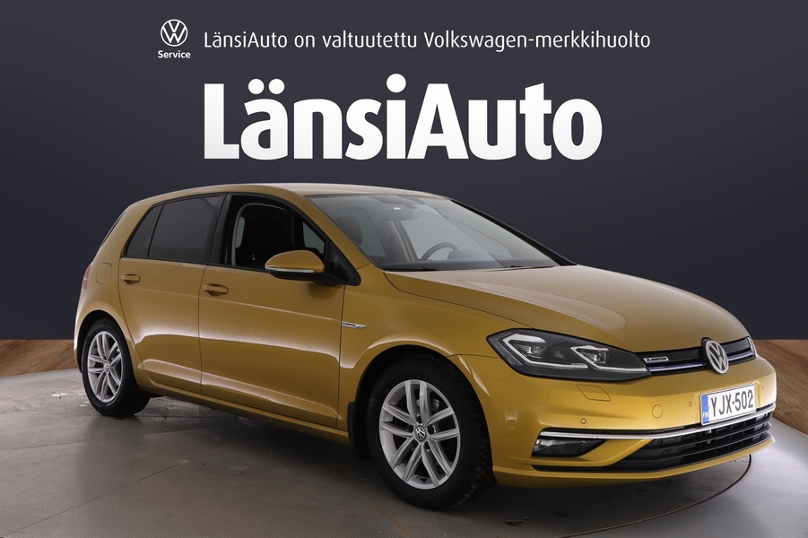 Volkswagen Golf vaihtoauto