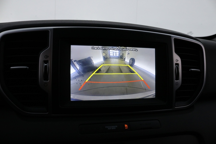 Kia Sportage vaihtoauto