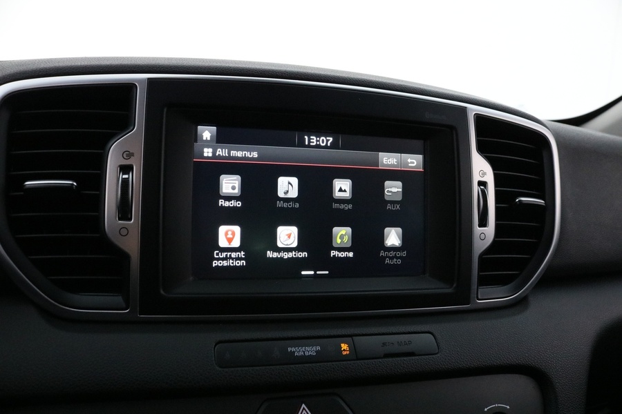 Kia Sportage vaihtoauto