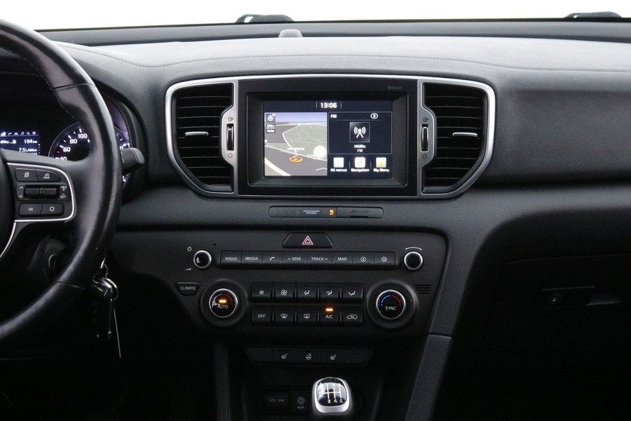 Kia Sportage vaihtoauto