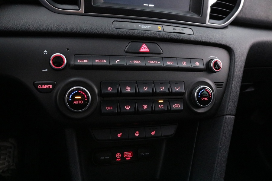 Kia Sportage vaihtoauto