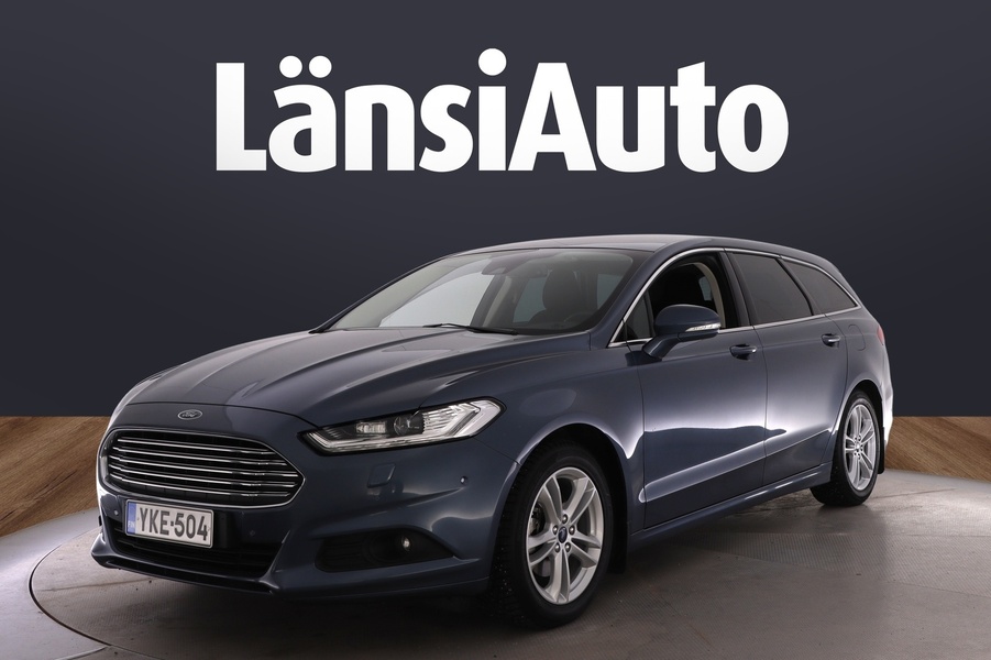 Ford Mondeo vaihtoauto
