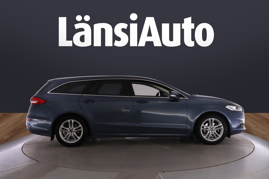 Ford Mondeo vaihtoauto