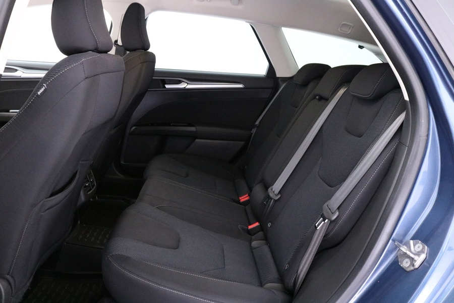 Ford Mondeo vaihtoauto