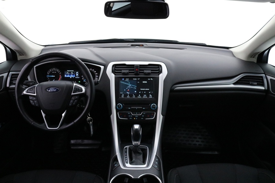 Ford Mondeo vaihtoauto