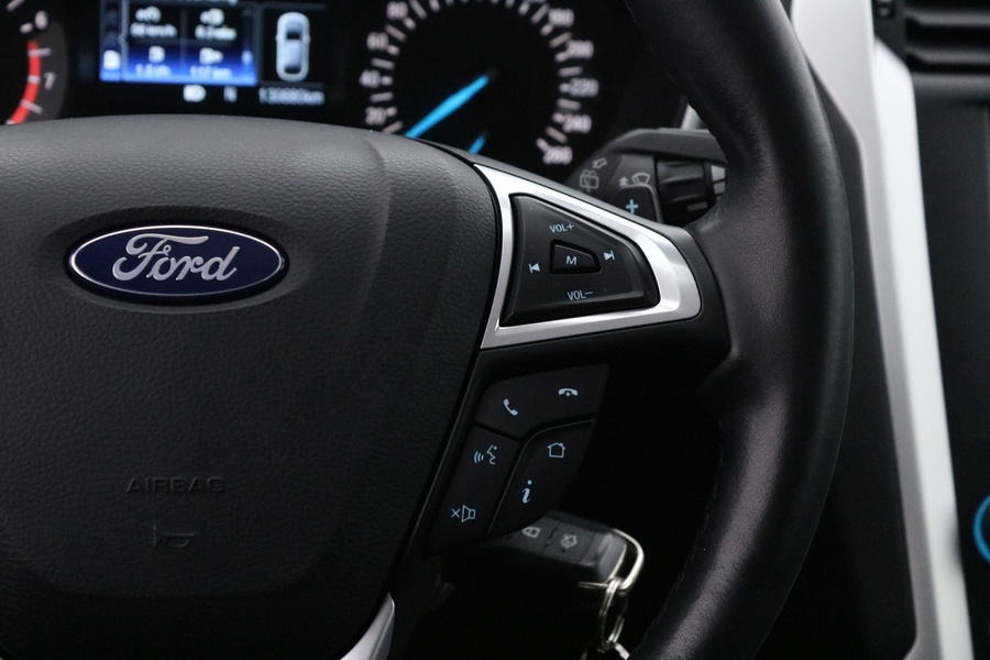 Ford Mondeo vaihtoauto