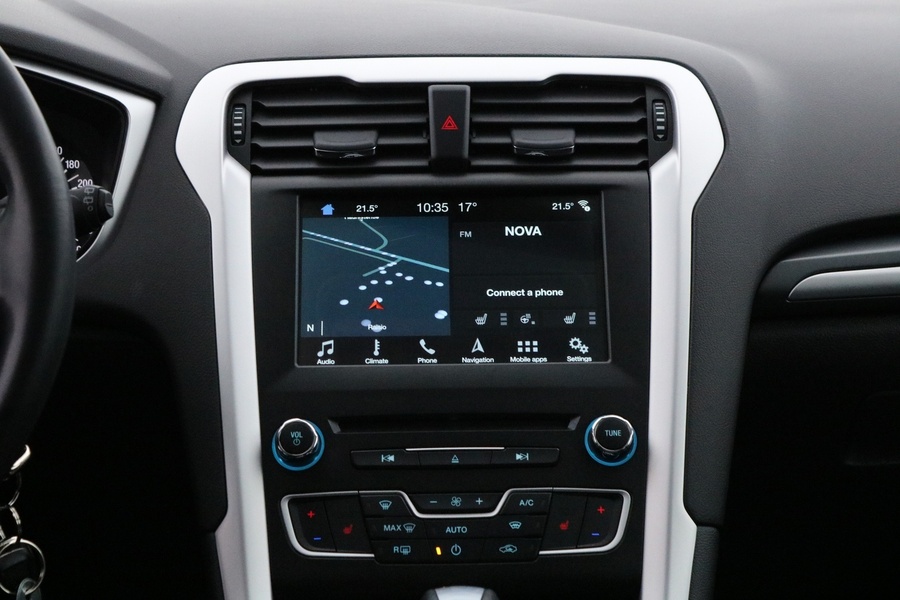 Ford Mondeo vaihtoauto