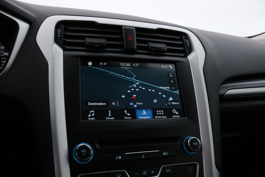 Ford Mondeo vaihtoauto