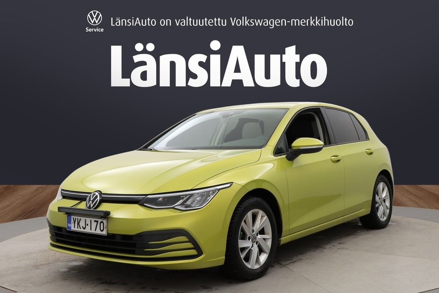 Volkswagen Golf vaihtoauto