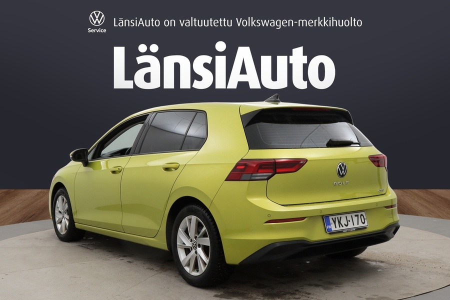 Volkswagen Golf vaihtoauto