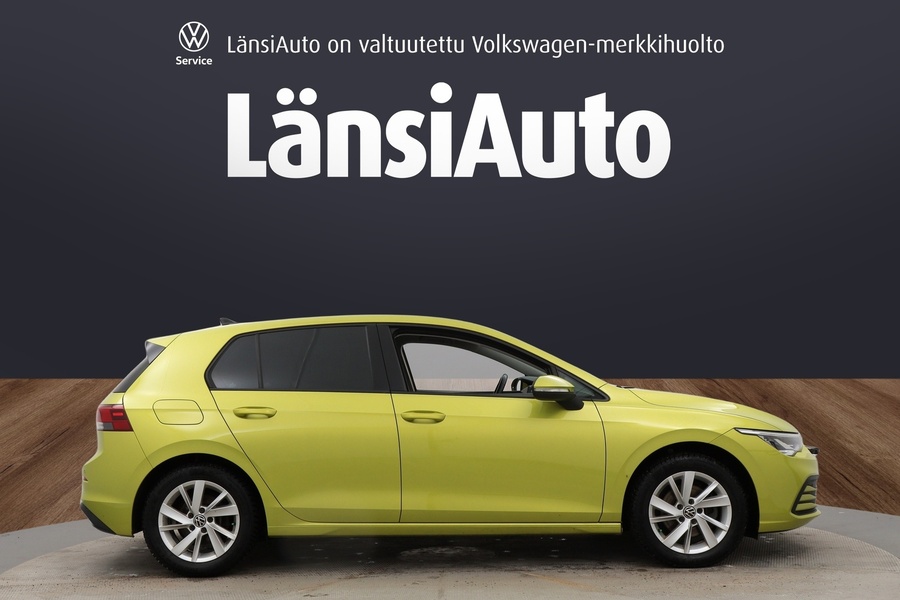 Volkswagen Golf vaihtoauto