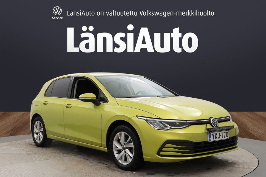 Volkswagen Golf vaihtoauto