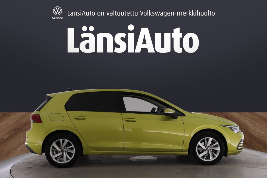 Volkswagen Golf vaihtoauto