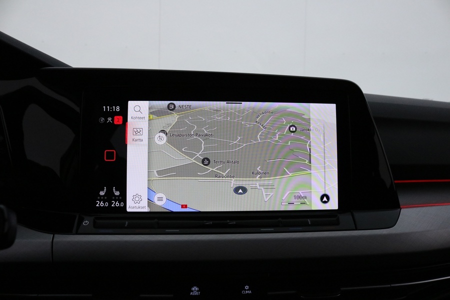 Volkswagen Golf vaihtoauto