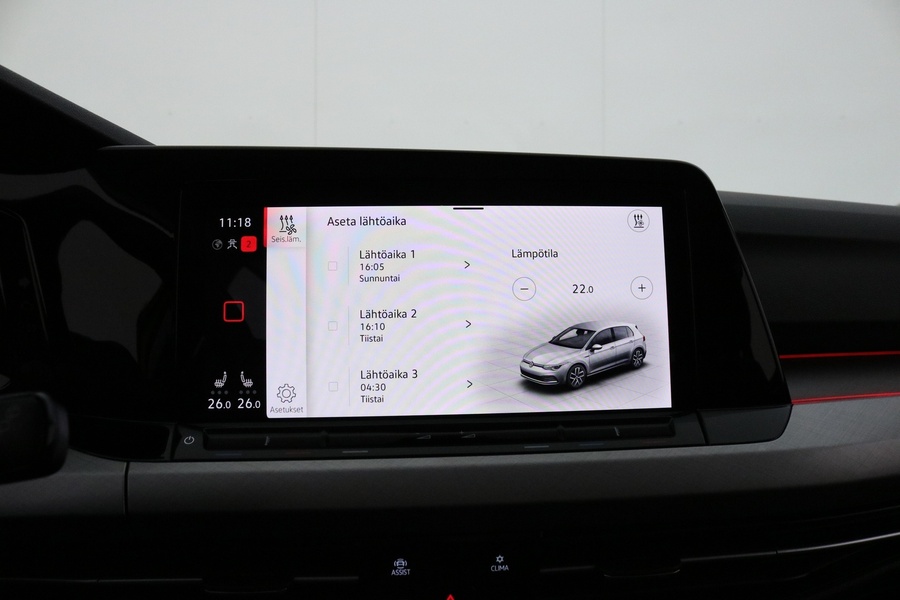 Volkswagen Golf vaihtoauto