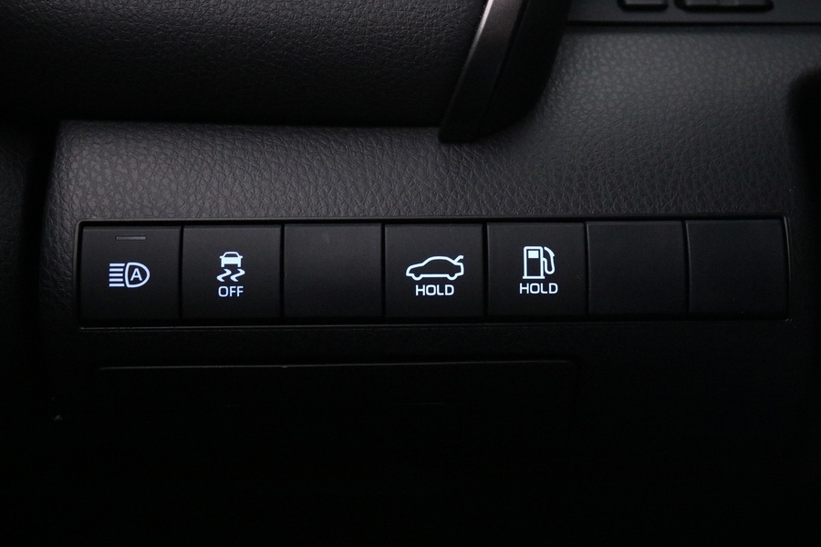 Toyota Camry vaihtoauto