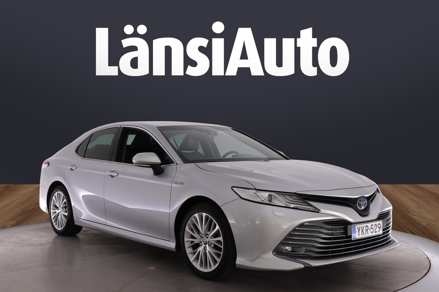 Toyota Camry vaihtoauto