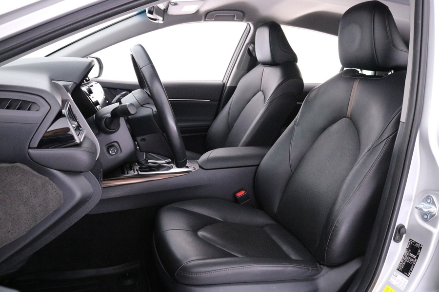 Toyota Camry vaihtoauto