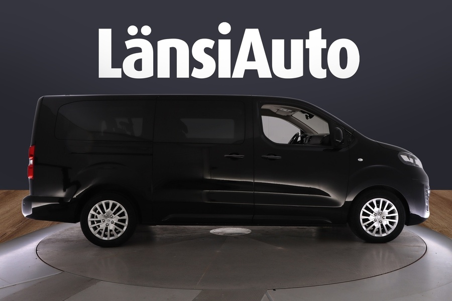 Opel Zafira vaihtoauto