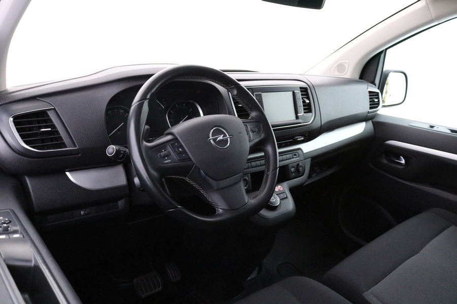 Opel Zafira vaihtoauto