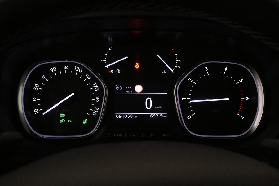 Opel Zafira vaihtoauto