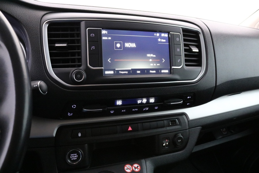 Opel Zafira vaihtoauto