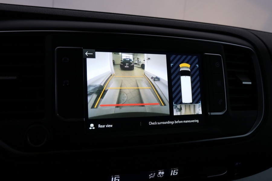 Opel Zafira vaihtoauto