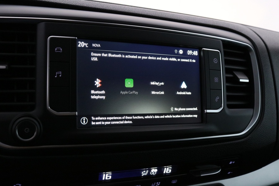 Opel Zafira vaihtoauto