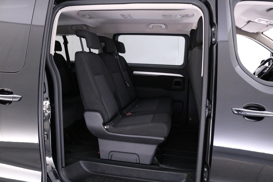 Opel Zafira vaihtoauto